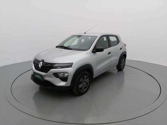 RENAULT KWID 1.0 12V SCE FLEX ZEN MANUAL RENAULT KWID 1.0 12V SCE FLEX ZEN MANUAL